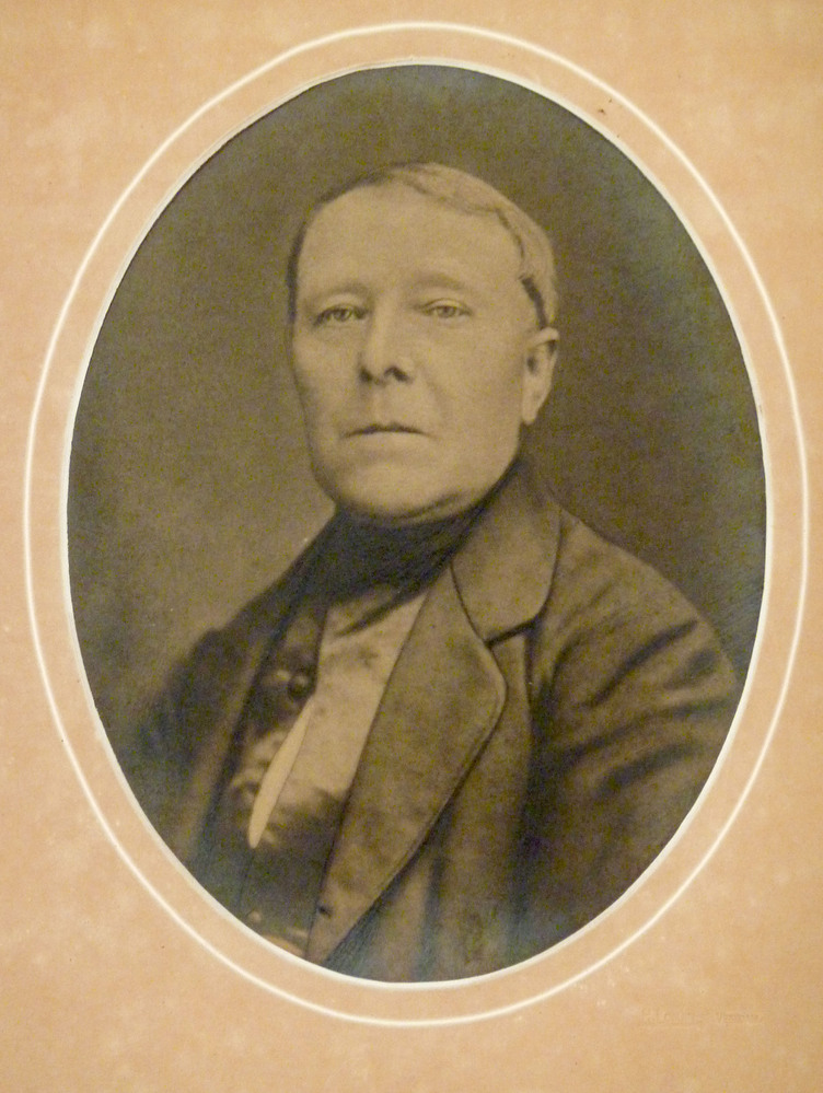 Remmelt Hiddingh 1816 - 1882